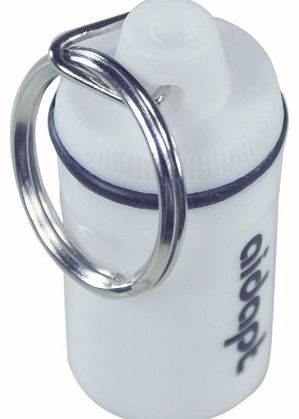 Aidapt Pill Box Keyring key Chain Medicine Holder