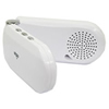 Aigo E063 White Mini Travel Speakers