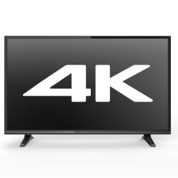 AIK A48F2SM 48 Inch Smart 4K Ultra HD LED TV