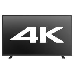 AIK A55F2 55 Inch Smart 4K Ultra HD LED TV