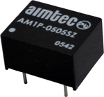 Aimtec 1W DC-DC Convertors ( DC-DC 5V to 5V )