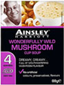 Ainsley Harriott Wonderfully Wild Mushroom Cup