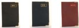 AIP Pvc Cover Pocket Diary Week To View - 2009 3 Per Pack (PDR09)