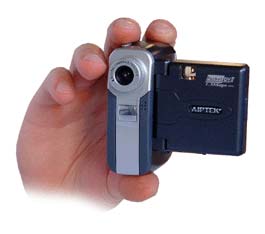 Aiptek Pocketcam DV 2