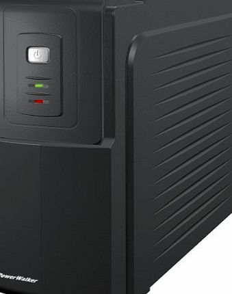 Aiptek PowerWalker VFD 1000 - 1000VA - 600W Off Line UPS System