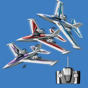 air Acrobat 3D Plane Channel B