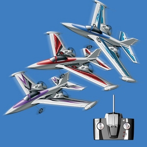 air Acrobat 3D Plane Channel C