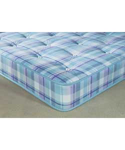 air Bewley Double Divan Firm Luxury Mattress