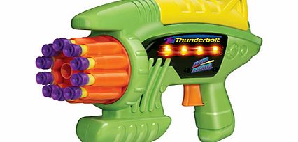 Air Blaster Thunderbolt Toy Dart Gun