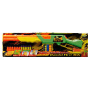 Air Blasters Ruff Stuff Rapid Fire Foam Air Rifle