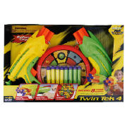 Air Blasters Ruff Stuff Twin Tek Foam Gun