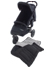 Air Buggy Mini Black Black