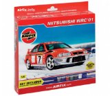 Mitsubishi WRC Air fix 1:43
