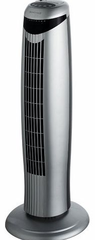 Honeywell Silver Oscillating Tower Fan