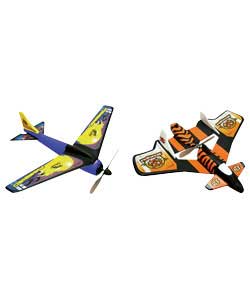 Air Hogs E-Chargers Twin Pack