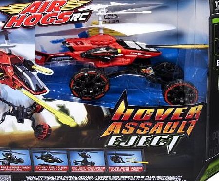 Air Hogs Hover Assault Eject