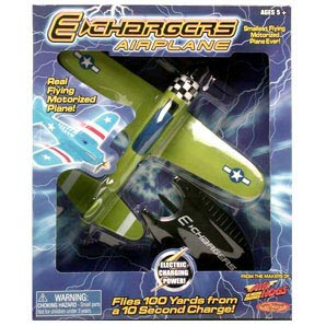 Hogs Quick Charge Model Aeroplane