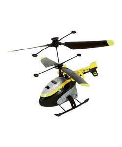 Hogs Radio Control Micro Helicopter Reflex