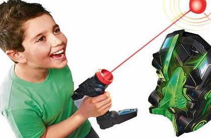 Air Hogs Remote Controlled Laser Zero Gravity