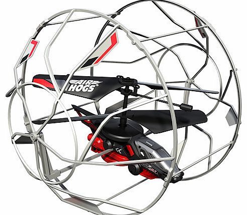 Air Hogs Rollercopter - Red