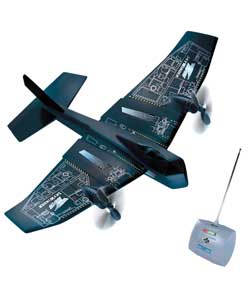 Sky Winder; Radio Controlled Stunt Plane