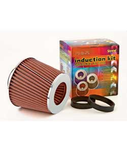 Air Induction Funnel Filter