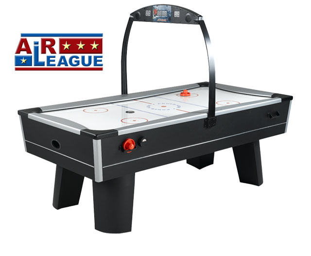 Air League Air Hockey Table Air League Galaxy 7ft 