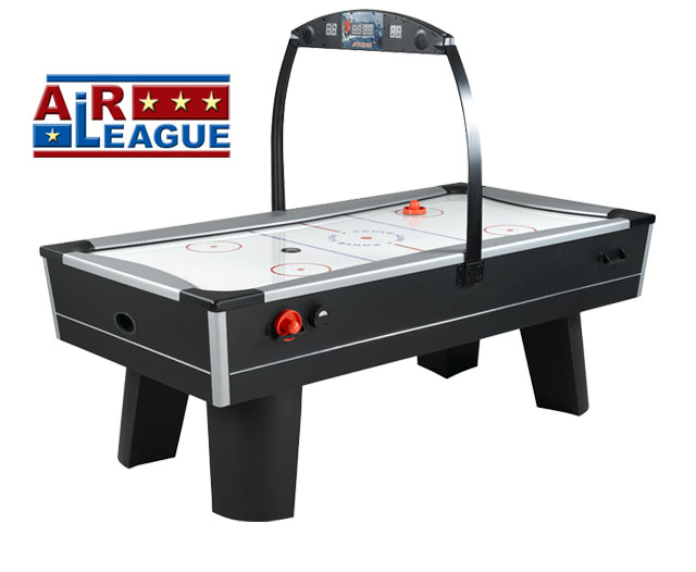 air league hockey tables