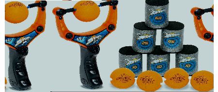 Air Storm Zing Shot Dual Pack