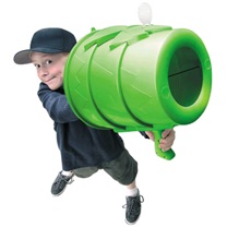 AIR ZOOKA air zooka blacklite