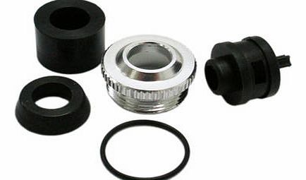 Airace Valve/cap/insert, Cap/piston O-rings For