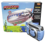 Airaloons R/C Flying Airship