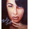 Aaliyah Airbrush