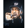 Airbrushed Clothing Ice Cube Airbrushed T-Shirt