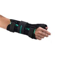 Aircast A2 Wrist Brace with Thumb Spica
