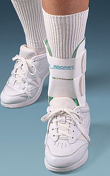 Aircast Airstirrup Ankle Brace