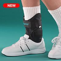 Aircast Flat Foot PTTD Brace