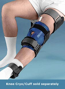 aircast Knee Immobilizer