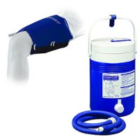 Thigh Cryo/Cuff with Cooler