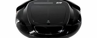 AirCraft Vacuums Black PILOT LUX robotic vacuum cleaner