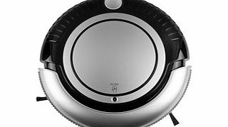 AirCraft Vacuums Black PILOT robotic vacuum cleaner