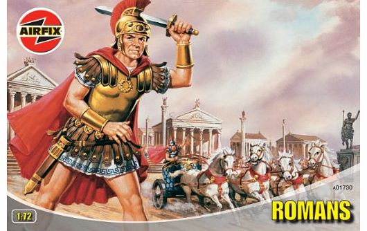 Airfix A01730 Romans 1:72 Scale Series 1 Plastic Figures