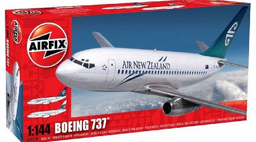 A04178 Boeing 737 1:144 Scale Series 4 Plastic Model Kit