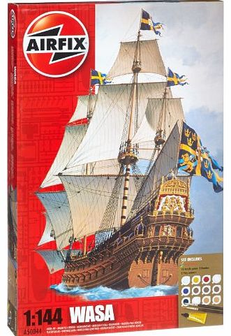 Airfix A50044 WASA 1:144 Scale Plastic Model Gift Set