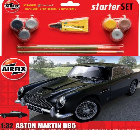 Airfix Aston Martin DB5