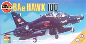 Airfix BAE Hawk 100