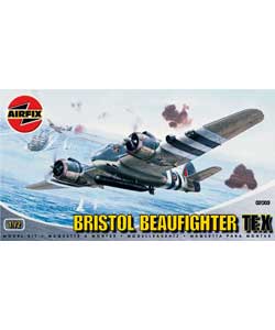 Airfix Bristol Beaufighter TF.X Military