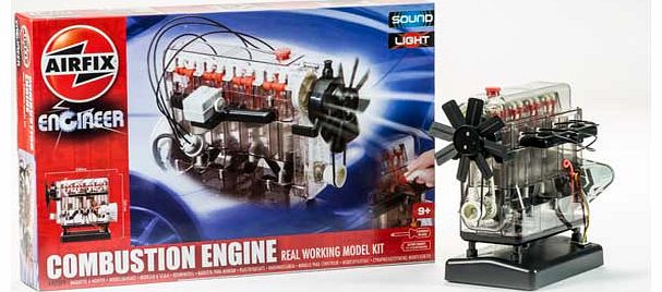 Airfix Combustion Engine Construction Kit