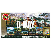 D-Day Operation Overlord Model Kit