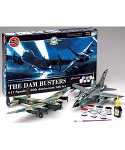 Airfix Dam Busters Anniversary Gift Set